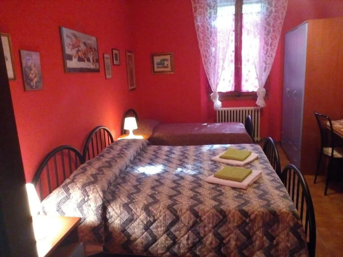 Bed & Breakfast Soggiorno Petrarca Florence