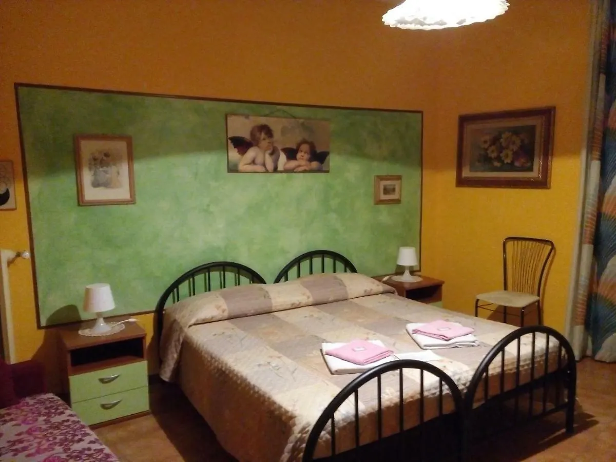 Soggiorno Petrarca Florence 0*,