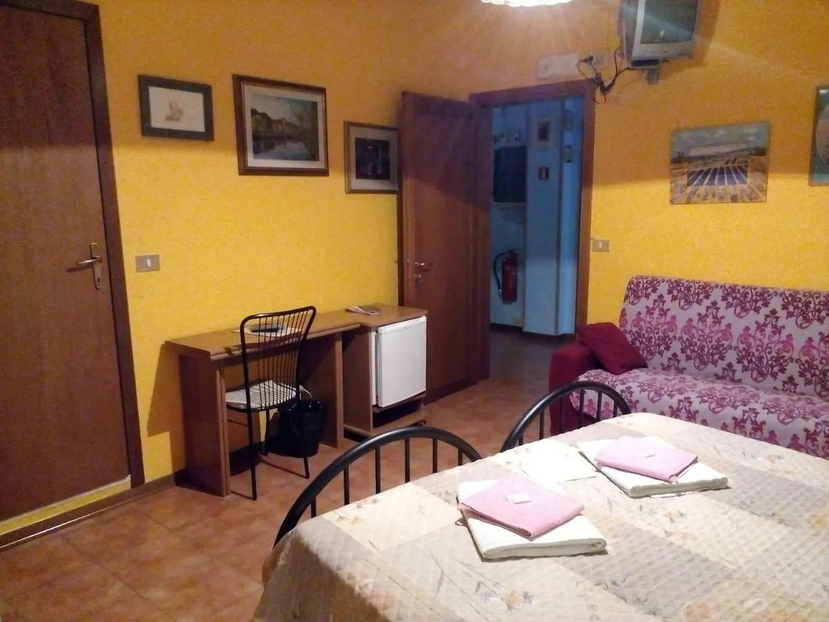 Soggiorno Petrarca Florence Bed & Breakfast